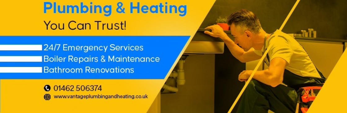 Vantage Plumbing And Heating Cover Image