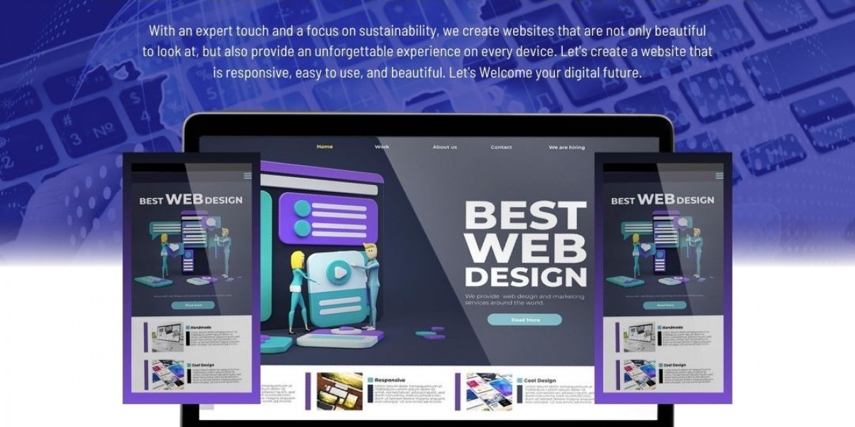 Top Website Designing Company in Noida – Your Partner for Modern, Responsive & High-Performance Websites