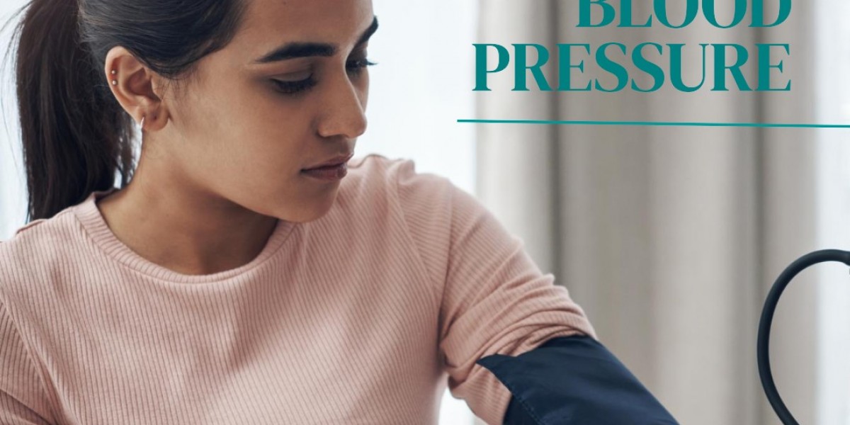 Healthy Blood Pressure: A Complete Guide to Better Heart Health