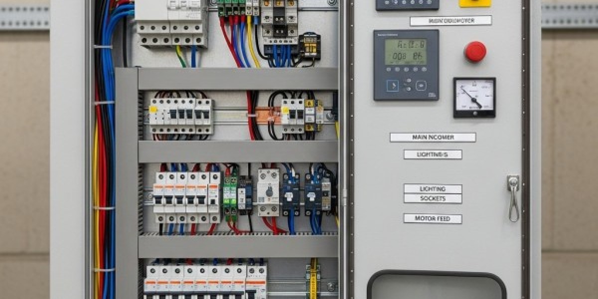 How Smart Buildings Are Driving Panel Innovation