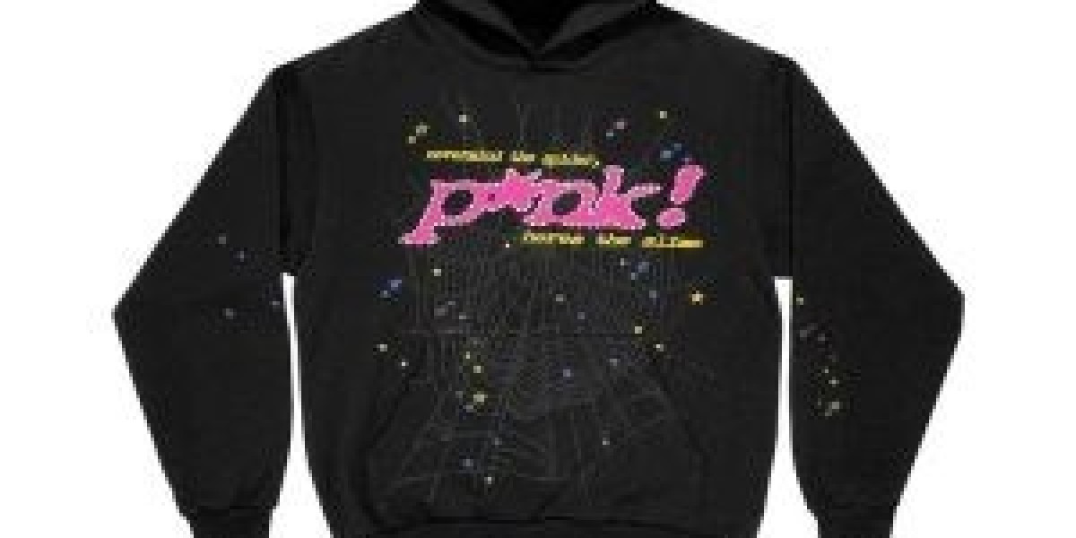 Turn Heads Everywhere You Go Wearing the Spider Hoodie Canada