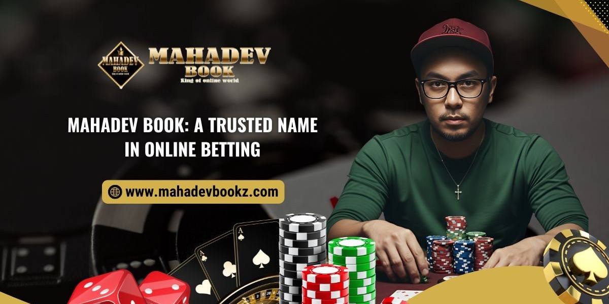 Mahadev Book: A Trusted Name in Online Betting