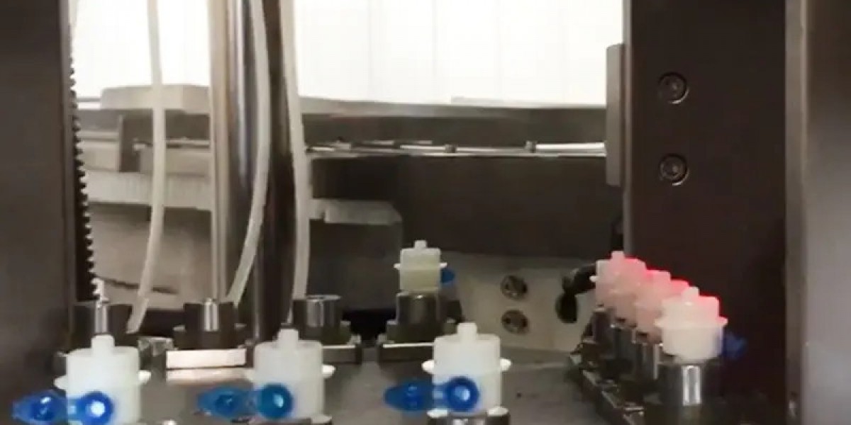 Key Features of a Fully Automated Production Line for Syringes You Should Know