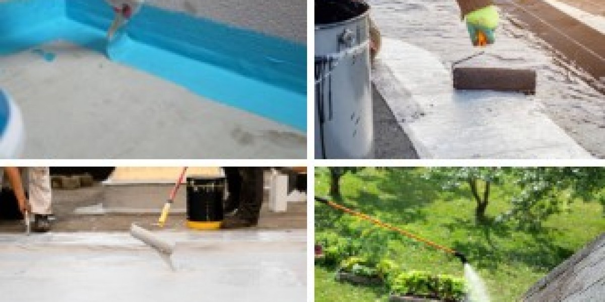 Liquid Applied Roofing Services: Waterproofing Solutions You Can Trust