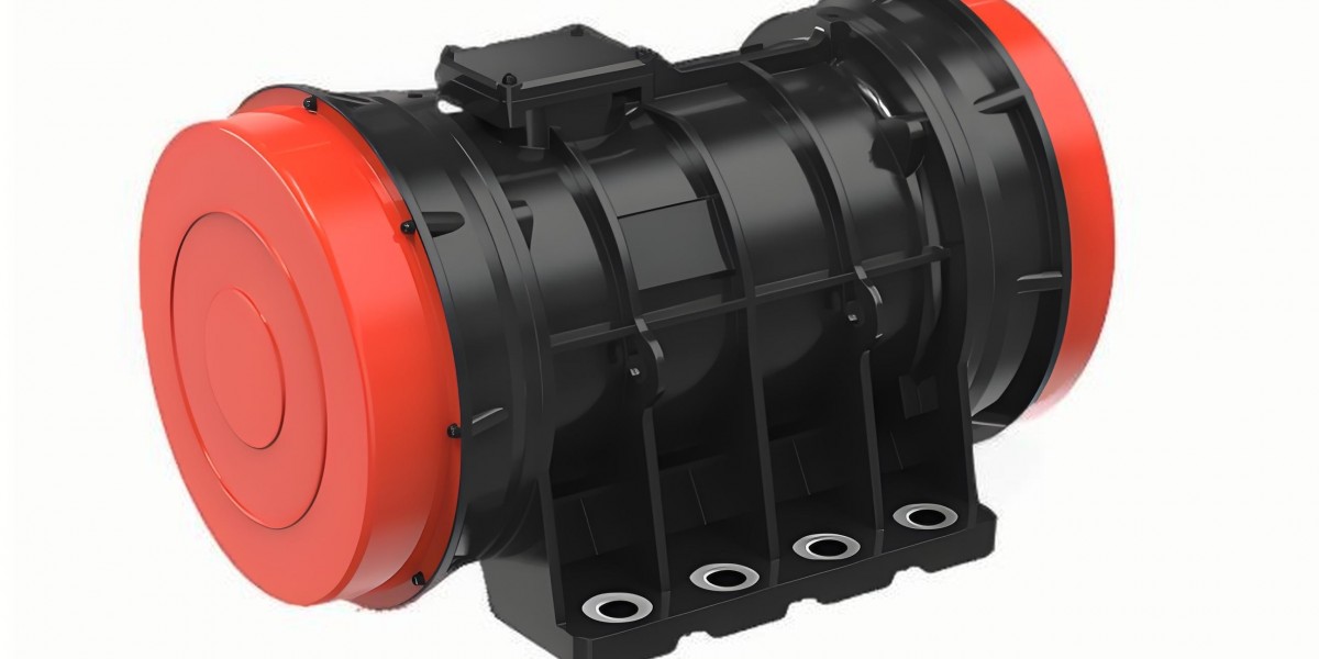 Industrial Safety Meets Precision: The Rise of Explosion Proof Vibration Motors