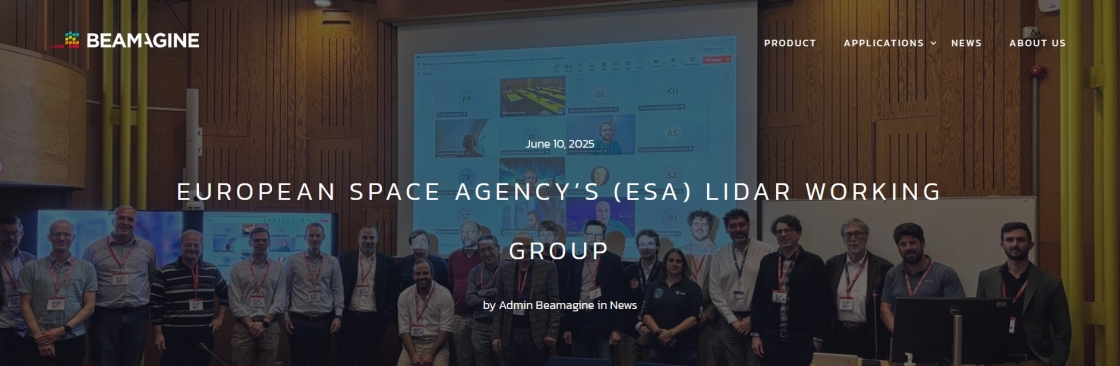 Beamagine Beamagine Cover Image