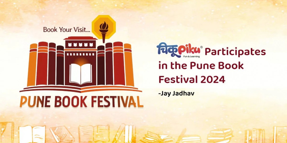 Pune Book Festival 2024: Event Highlights & ChikuPiku's Participation