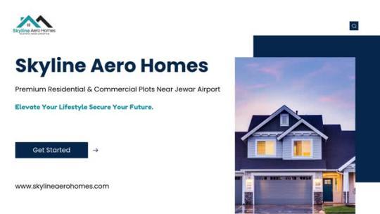 Approved Plots for Sale Near Jewar Airport | Skyline Aero Homes – @skylineaerohomes on Tumblr