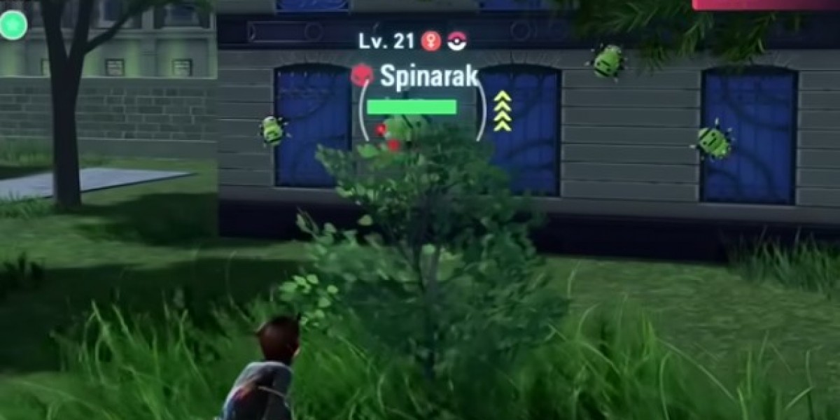 U4GM - How to Use Pokémon Abilities in Combat in Pokémon Legends: Z-A