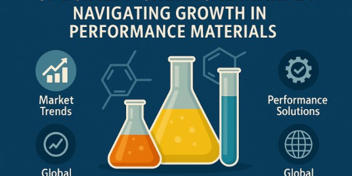 Technological Integration Improves Efficiency and Product Performance in the Specialty Chemical Market