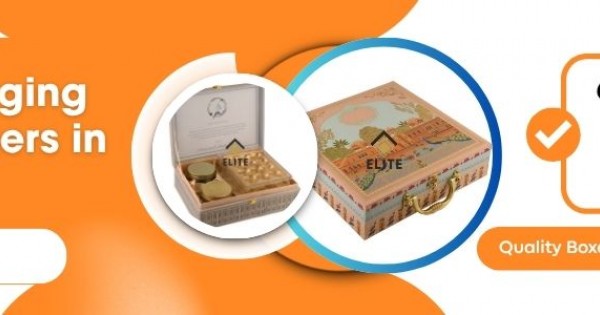 Best Packaging Box Designers in Delhi