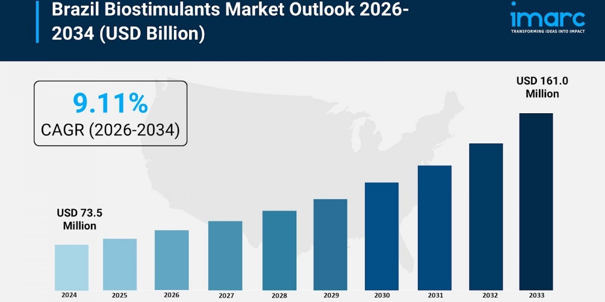 Brazil Biosimilar Market Size, Share & Growth Forecast Analysis 2025–2033