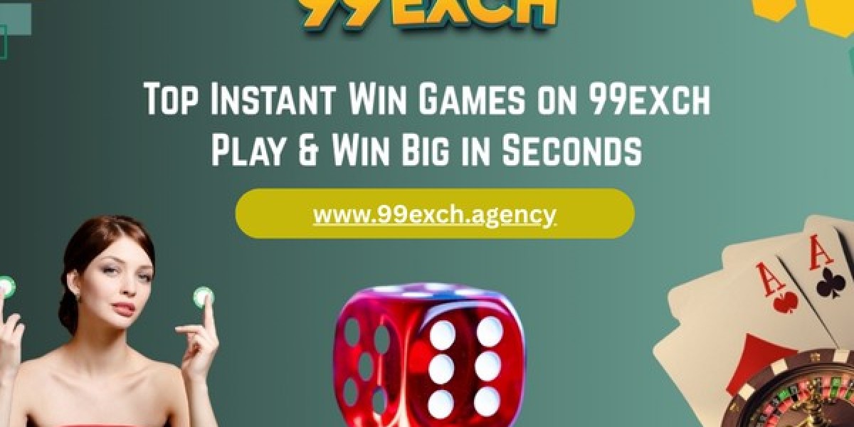 Top Instant Win Games on 99exch Play & Win Big in Seconds