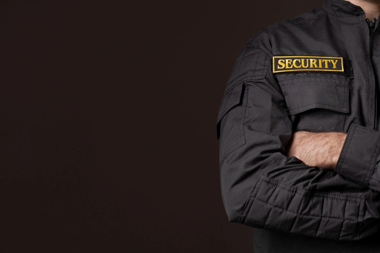 The Role of Security Guard Service in NW1 for Reducing Crime