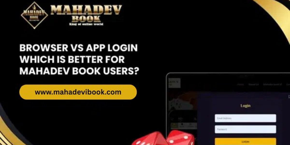 Browser vs App Login – Which Is Better for Mahadev Book Users?