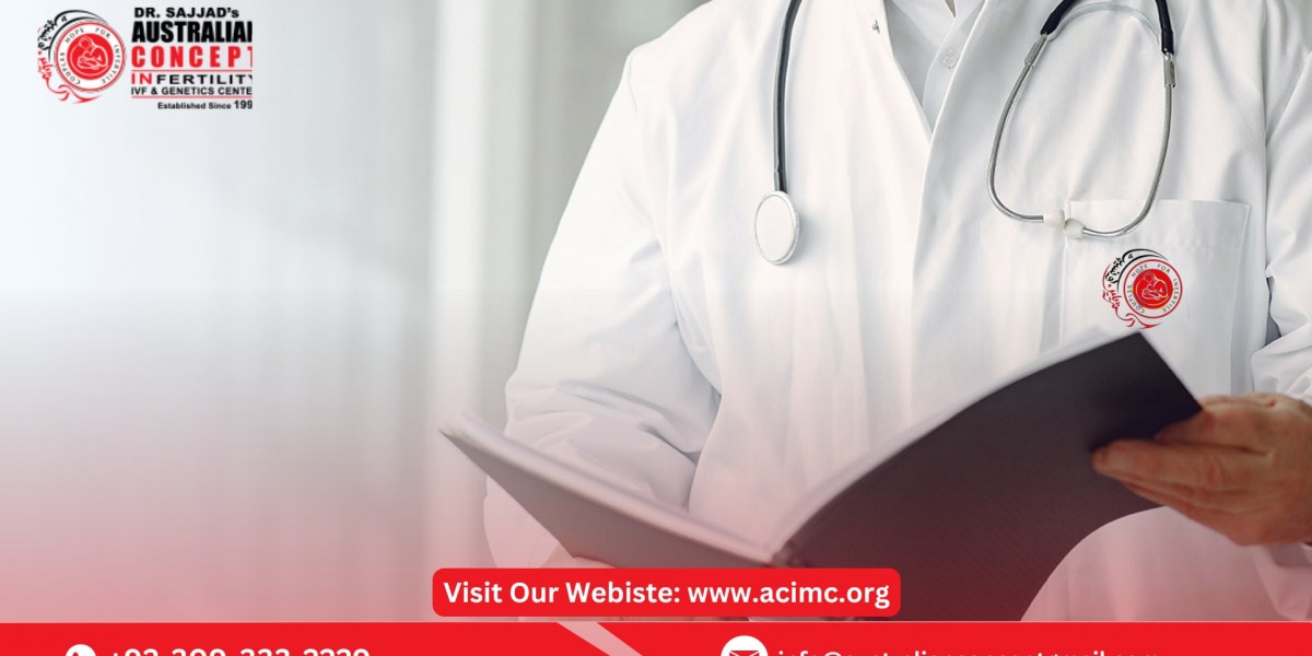 What Success Rates Are Achieved by the Best Fertility Doctor in Pakistan