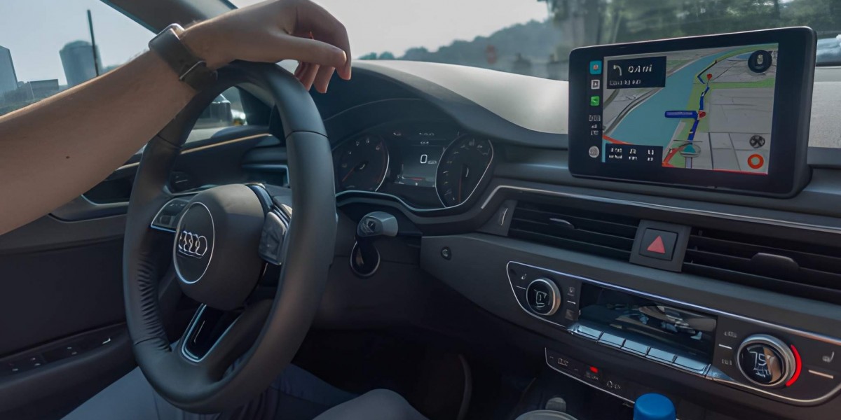 Effortless Connectivity for Modern Audi Drivers