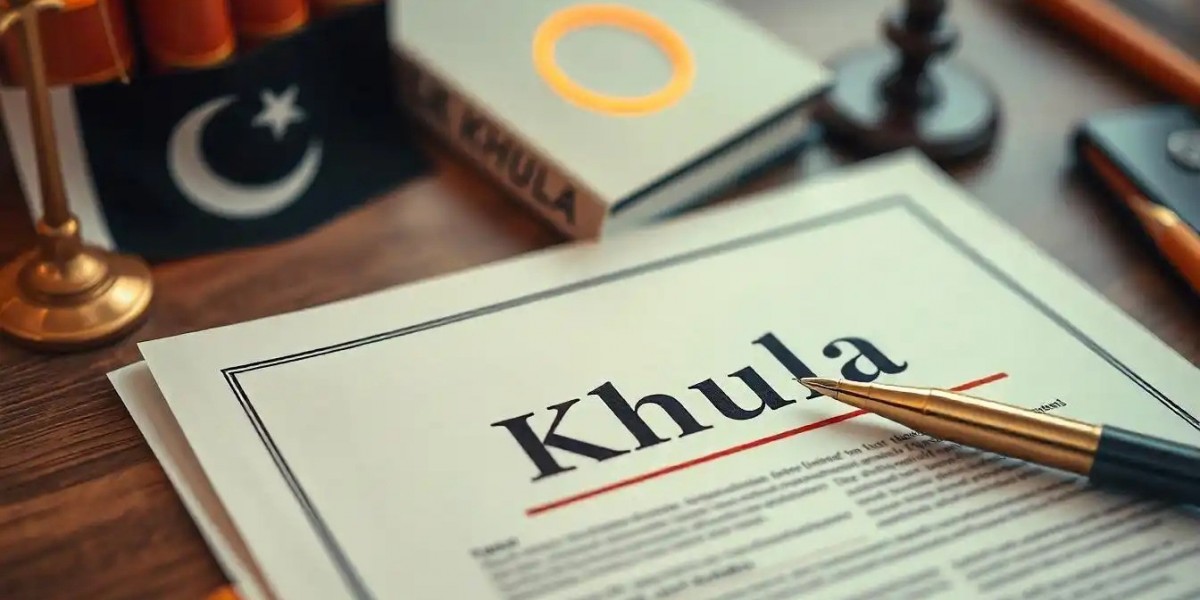 What Steps Are Included in the Khula Procedure in Pakistan for New Applicants?