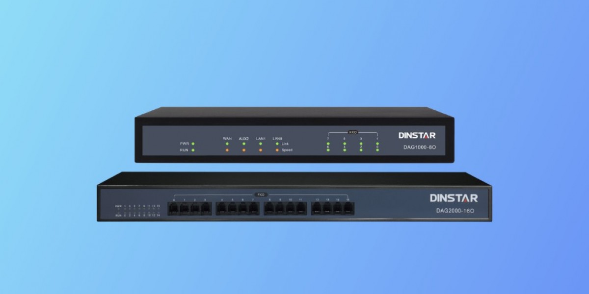 FXO Gateway: The Smart Communication Guide