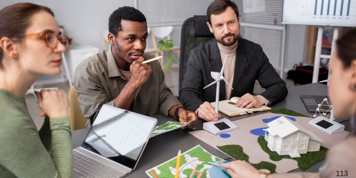 How Engineering Consulting Contributes to Sustainable Development