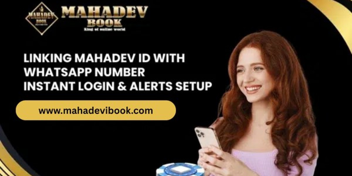 Linking Mahadev ID with WhatsApp Number – Instant Login & Alerts Setup