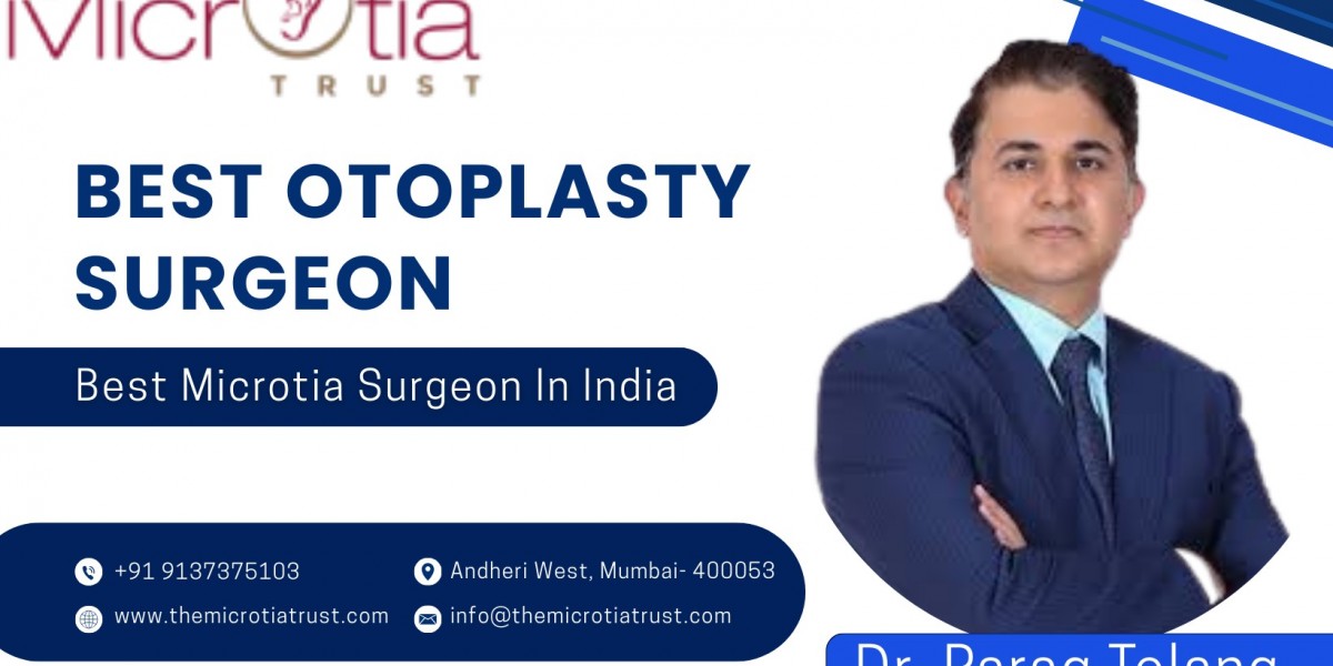 Microtia Ear Reconstruction with Rib Cartilage- Guide to Natural Ear Restoration