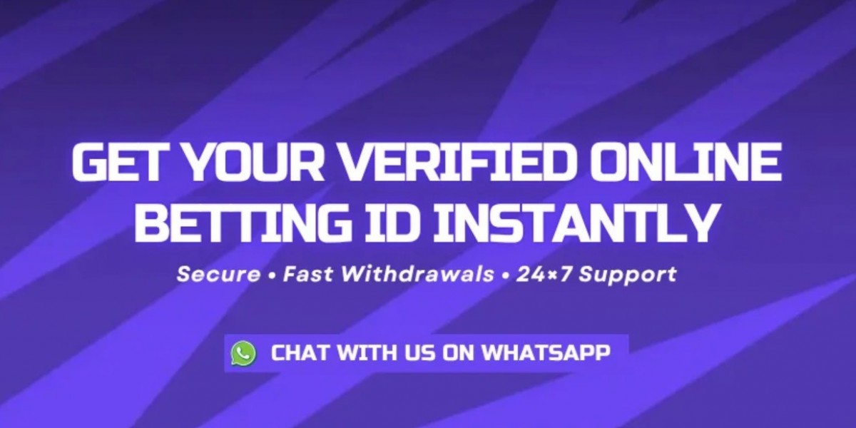 Why Trusted Online Betting ID Is the Safest Choice for Gamers