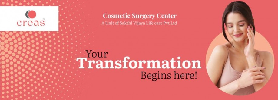 Creas Cosmetic Surgery Center Cover Image