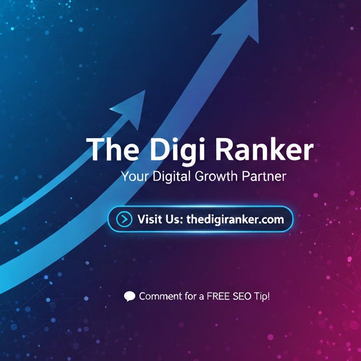 Boost Your Business Visibility with the Best SEO Agency in the USA | by The Digi Ranker | Nov, 2025 | Medium