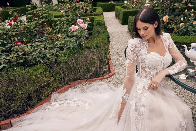 Bridal Wear Dresses: Timeless Elegance, Modern Trends, and the Art of Bridal Fashion – Mira Zwillinger