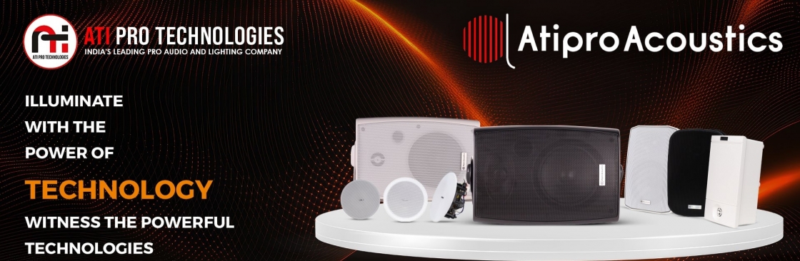 Atipro Acoustics Cover Image