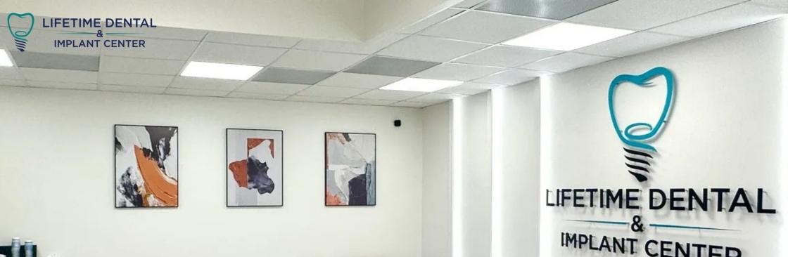 Lifetime Dental and Implant Center Cover Image
