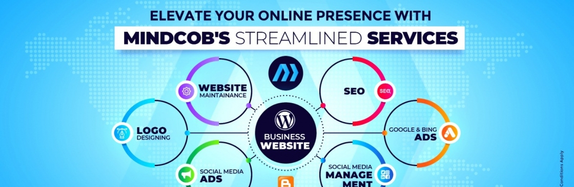 MINDCOB Digital Marketing Agency Cover Image