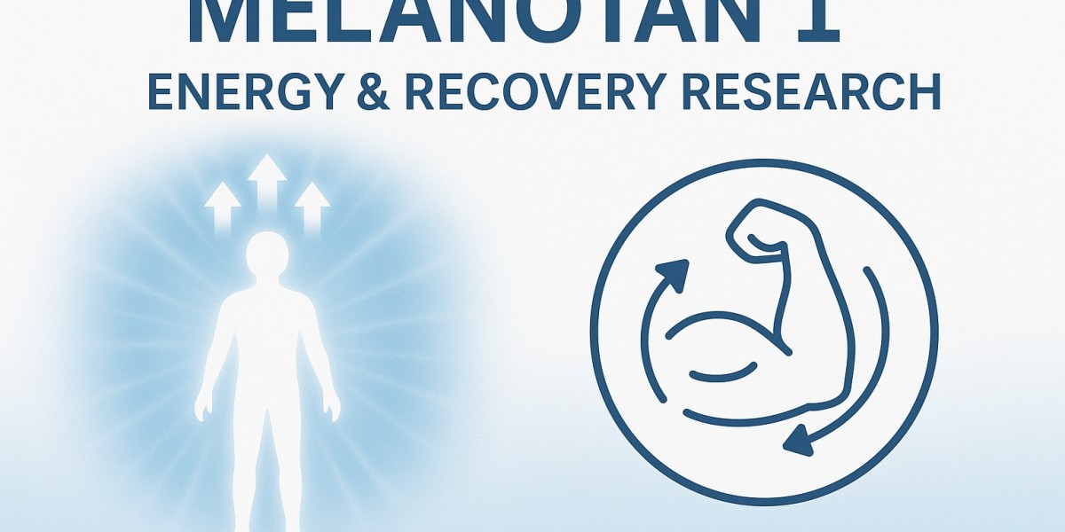 Melanotan 1 Nasal Spray: Potential Fitness Benefits for Energy and Recovery