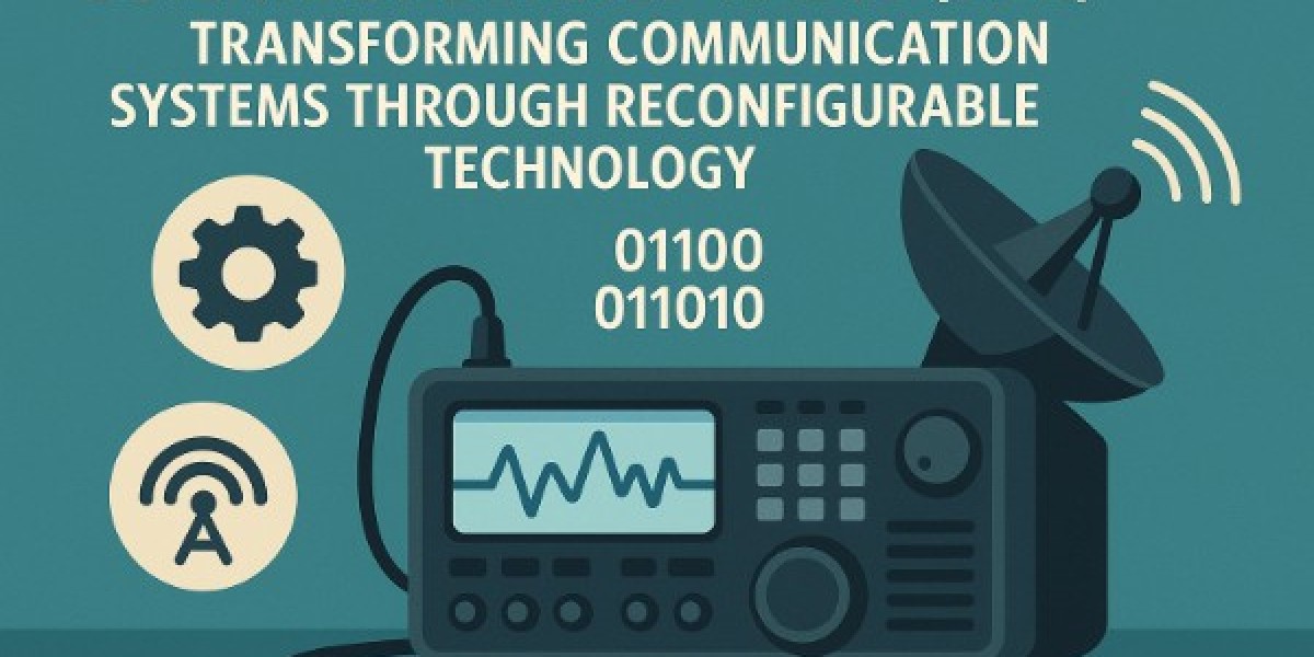 Expanding Use of SDR in 5G Infrastructure Enhances Global Market Potential