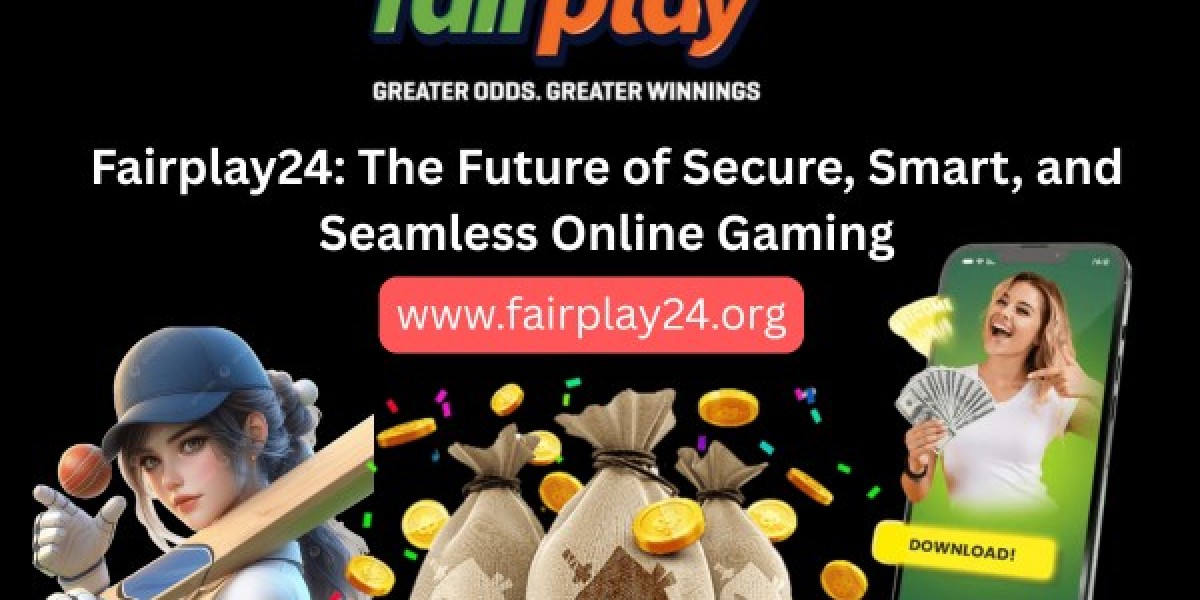 Fairplay24: The Future of Secure, Smart, and Seamless Online Gaming