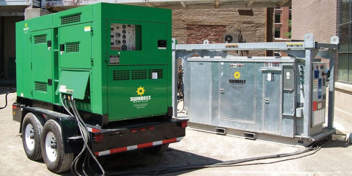 Market Trends Driving Power Equipment Rental Demand