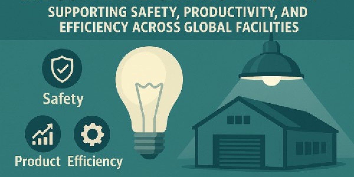 Environmental Regulations Accelerate Adoption of Sustainable Lighting Technologies in Industry