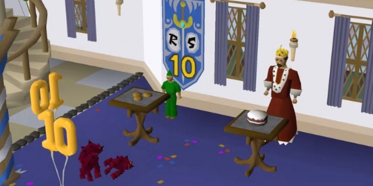 rsorder OSRS gold: Skill Mastery Translates to Efficiency