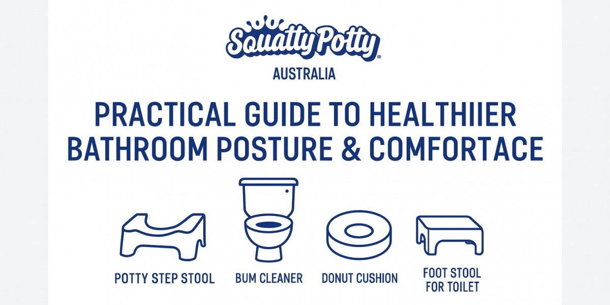 Squatty Potty Australia: A Practical Guide to Healthier Bathroom Habits