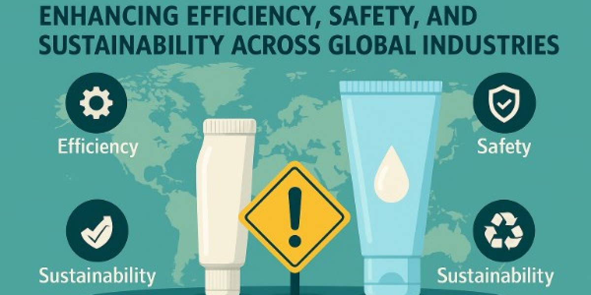 Rising Global Manufacturing Activities Strengthen Long-Term Tube Packaging Market Opportunities