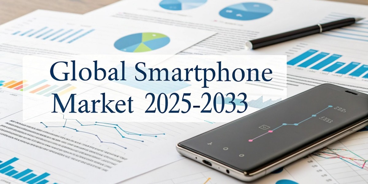 Smartphone Market Growth, Share, Price Trends, and Forecast 2025-2033