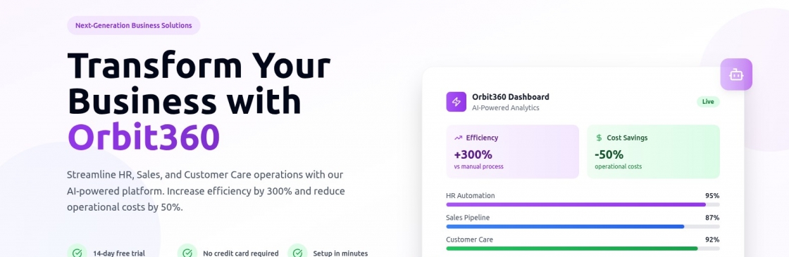 Orbit360 Cover Image