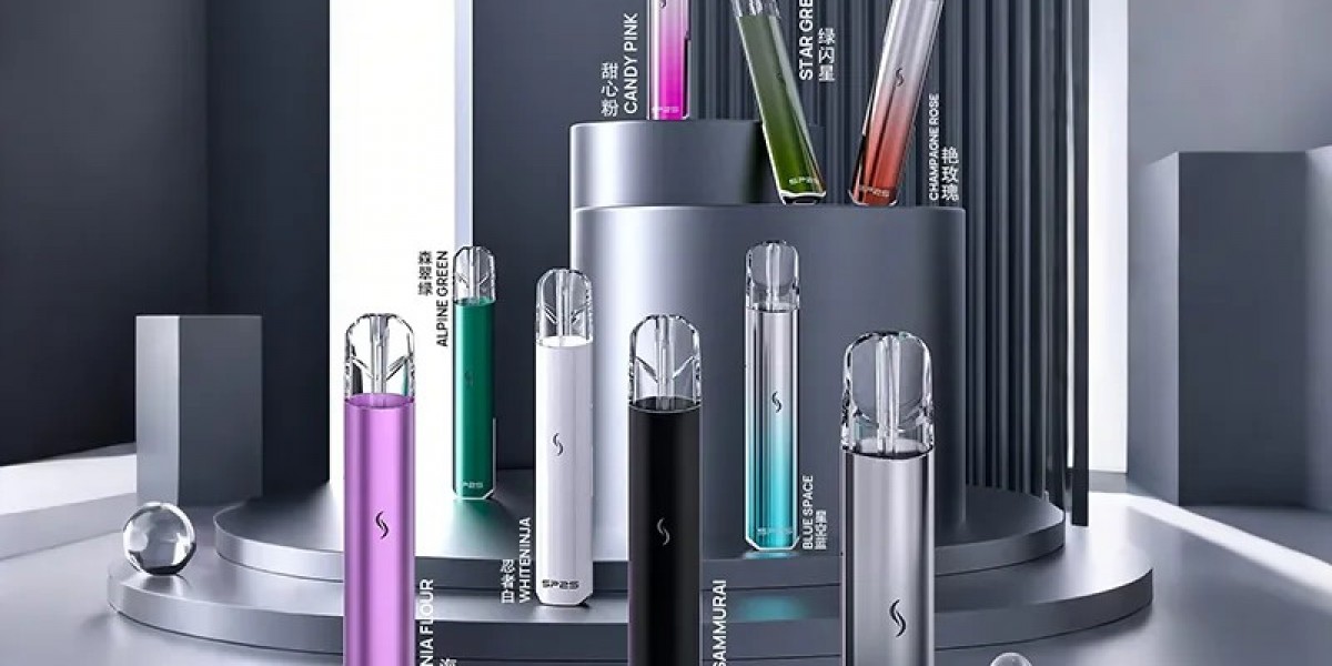 SP2s 電子菸口味盤點：哪些口味最受歡迎！