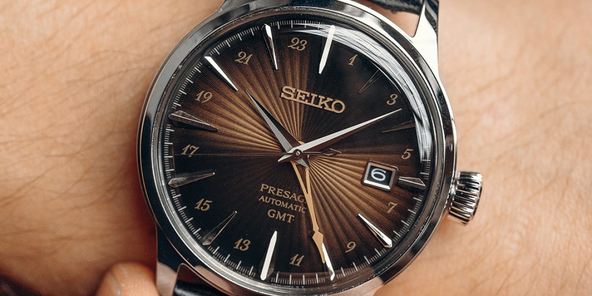 Seiko Watches Timeless Appeal