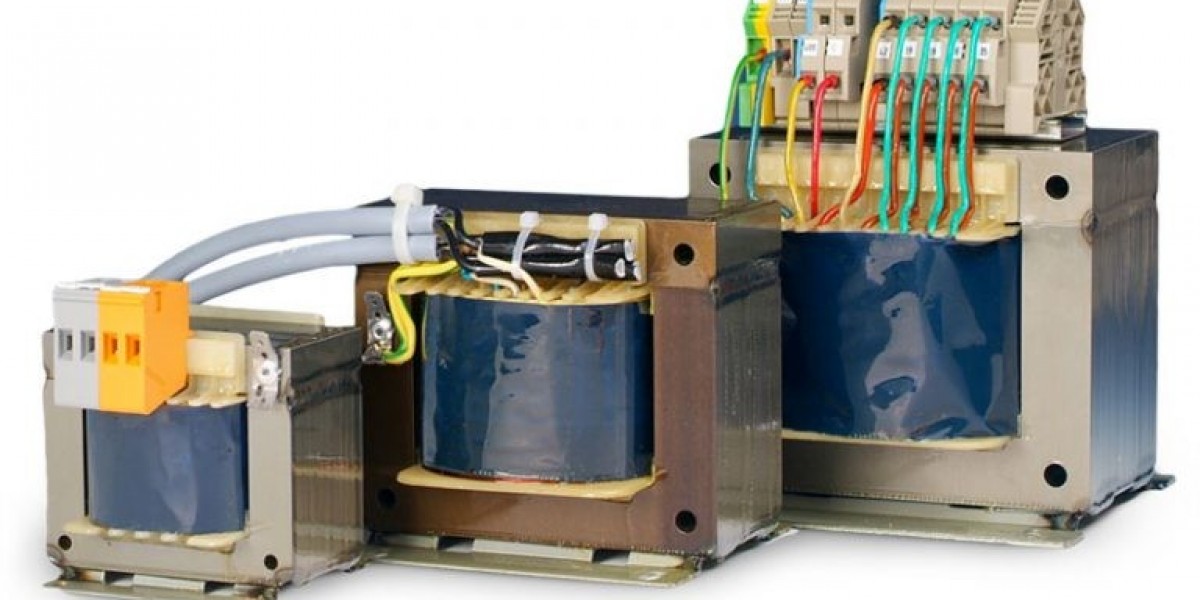 How Control Transformers Enhance Industrial Reliability