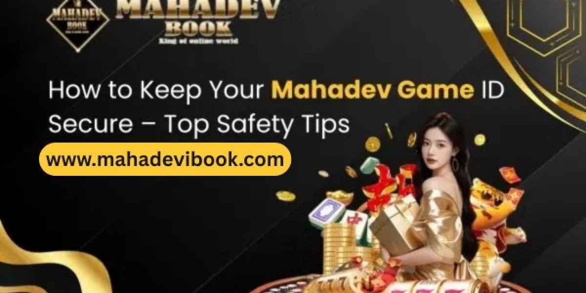 How to Keep Your Mahadev Game ID Secure – Top Safety Tips