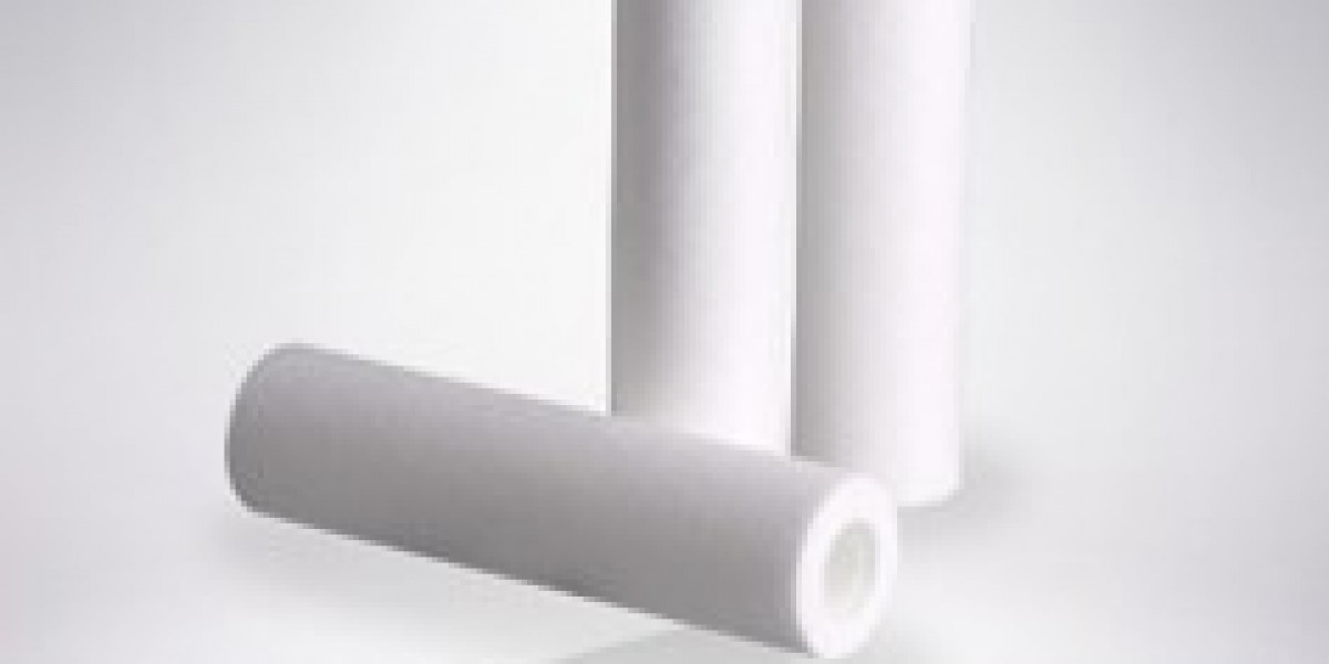 From Chemistry to Clarity: The Science Behind Industrial Melt Blown Filter Cartridges