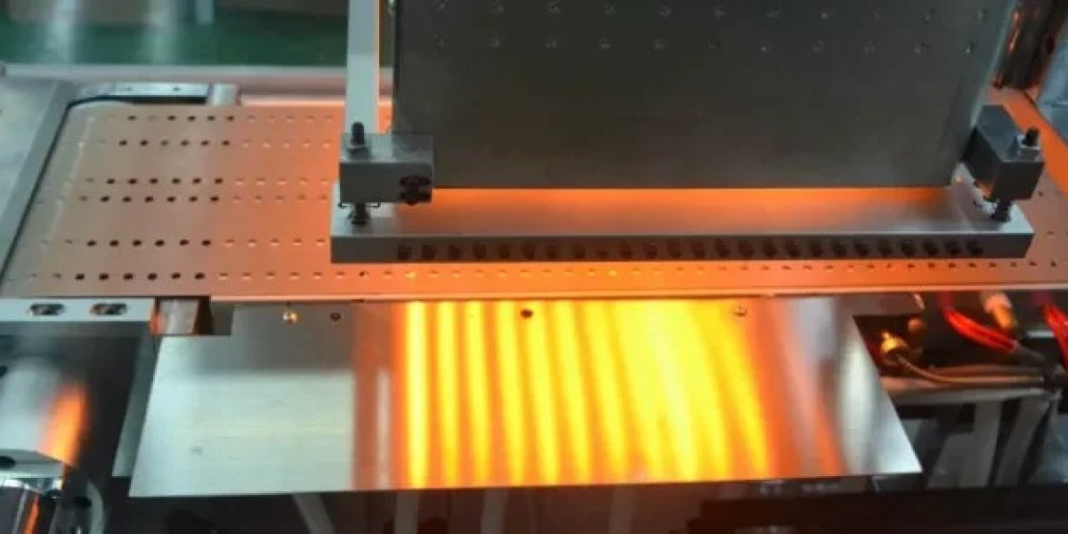 Market and prospects of infrared LED in heating applications