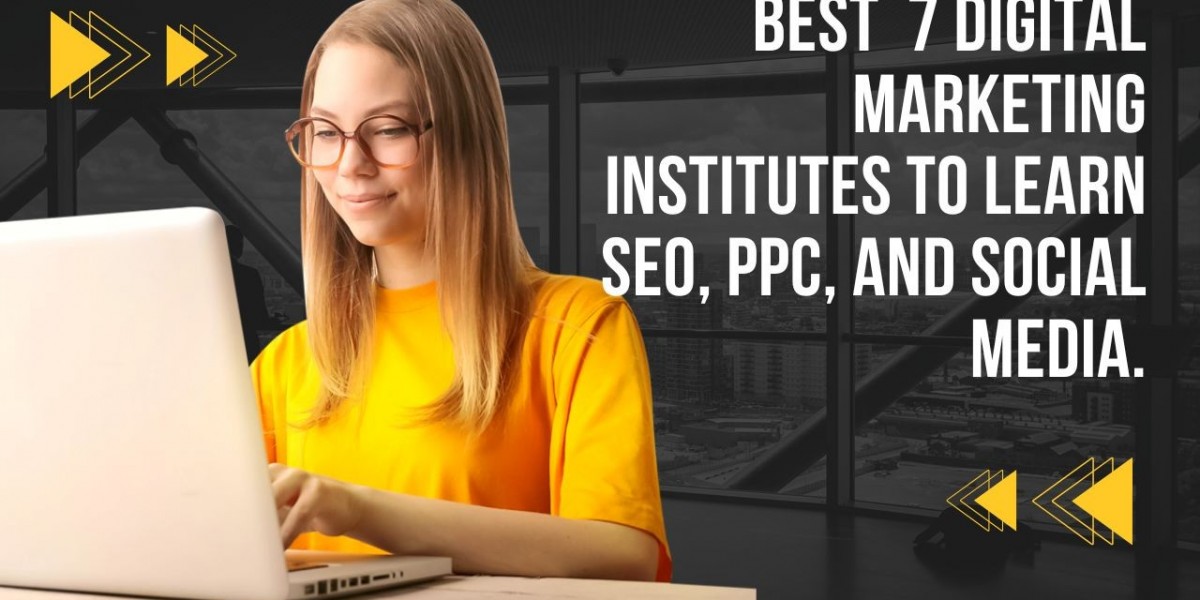 Best 8 Digital Marketing Institutes to Learn SEO, PPC, and Social Media.